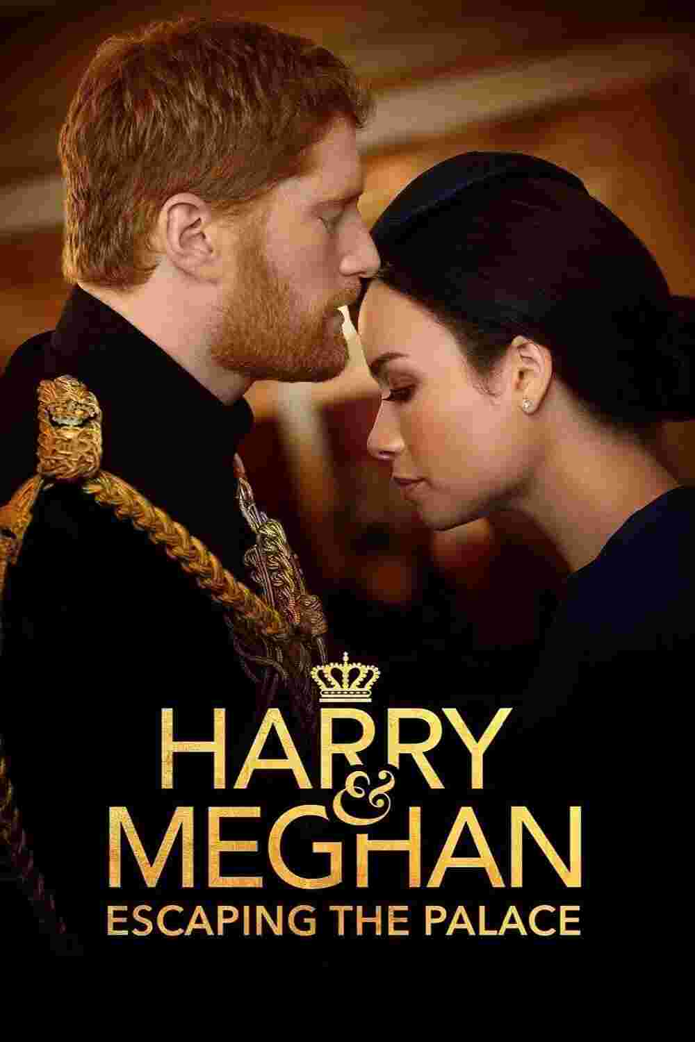 Harry & Meghan: Escaping the Palace (2021) Keegan Connor Tracy